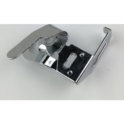 Hot 1PC Household Sewing Machine Parts Presser Foot 3/8" Hemmer Foot Collar Presser Foot Curling 10mm costura