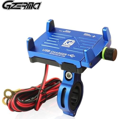 GZERMA Mobile Phone Charging Holders