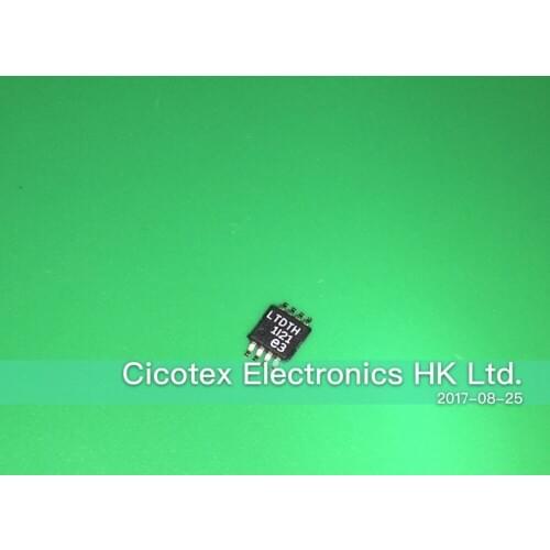 LTC3642IMS8E#PBF 3642 MSOP-8 IC REG BUCK ADJ 50MA SYNC 8MSOP LTDTH