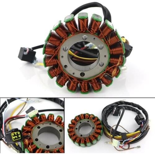Magneto Alternator Stator Coil For Polaris Sportsman 400 2004 2005 Sportsman 450 2006-2007 Sportsman 500 2004-2013 ATP 500 2005