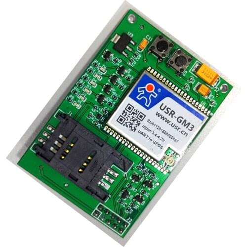 GPRS Module Industrial-grade Wireless Data Transparent Transmission Module UART to GPRS Embedded Global Universal