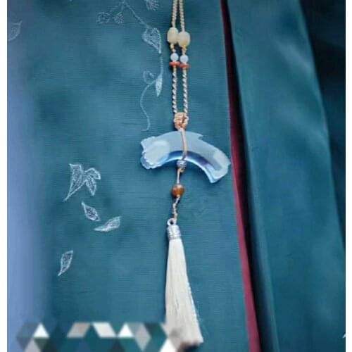 Word of honor Shanhe Ling The same paragraph film and television colleagues Liulijia pendant Customized antique Hanfu decoration