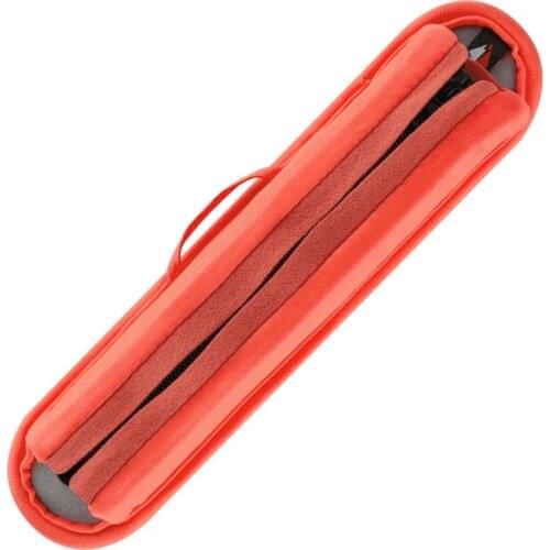 Head-mounted Headphone Headband Cover Full Closure Zipper Universal Thickened Shockproof Headset Protection Pad