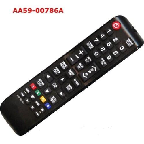 New Remote Control for Samsung Aa59-00786a Smart Player Remote Control 3d Lcd Led Hdtv Tv