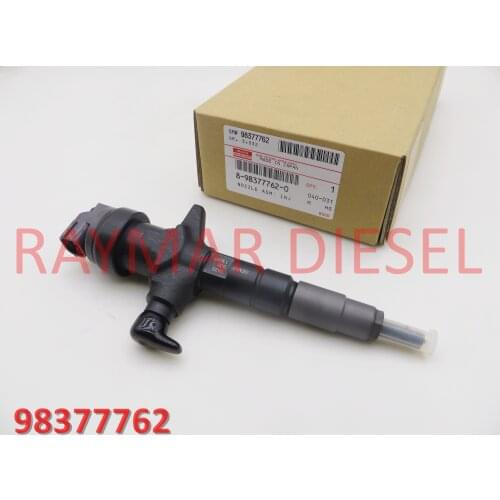 Genuine Brand New Diesel Common Rail Fuel Injector 295700-0870, 8983777620