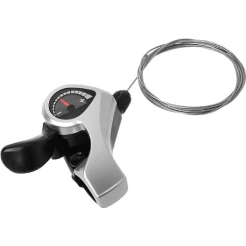 Bicycle Derailleur Trigger TX50 Professional Shifter Speed Change 3/6/7 Speeds 425E