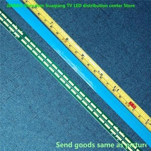 2piece/lot FOR LG 42LA6800-CA LCD TV backlight bar 6922L-0072A screen LC420EUG PF F1 54LED 463MM