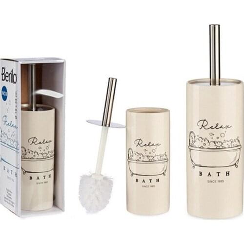 Toilet Brush Relax White