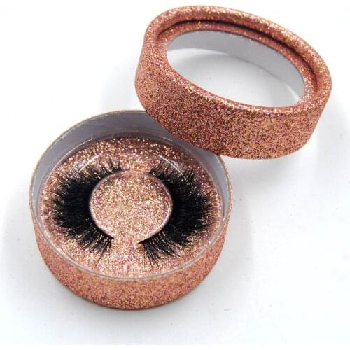 Eyelashes1pc/box 3D Mink Lashes natural handmade volume soft lashes long eyelash extension real mink eyelash for eye makeup