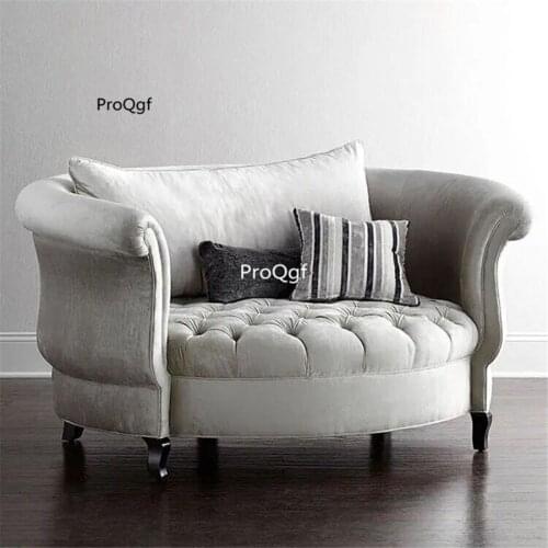 Prodgf 1Pcs A Set ins Fabric people seat Luxury Leisure Sofa