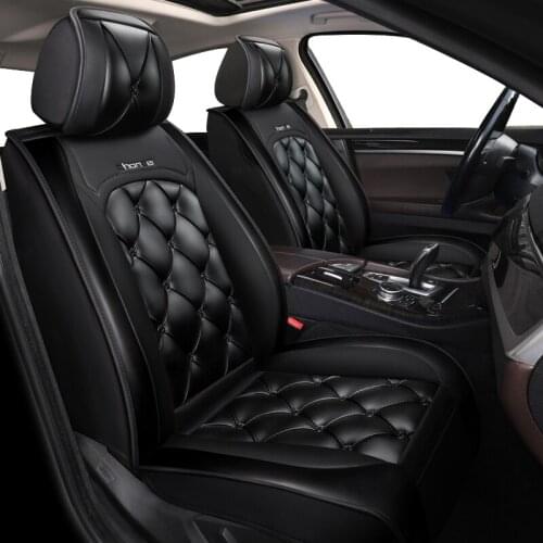 ZHOUSHENGLEE Universal Car Seat covers for Besturn all models B30 B50 B70 X80 B90 X40 auto accessories car styling seat covers
