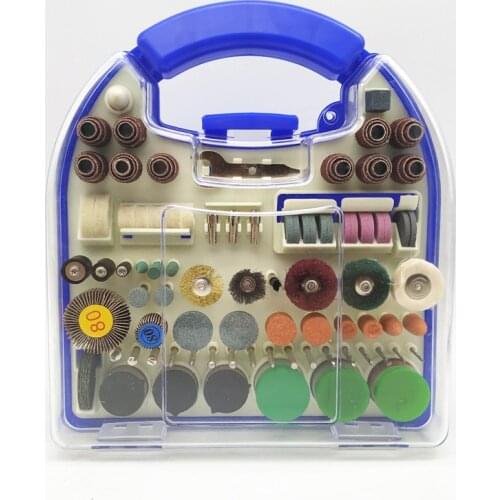 300 Electric Grinding Accessories Box Electric Grinding Crane Accessories Combination Polishing and Cutting