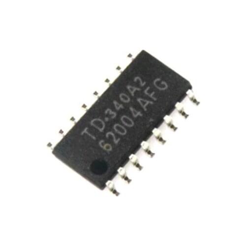 5pieces TD62004AFG SOP-16 62004AFG TD62004AF 62004AF