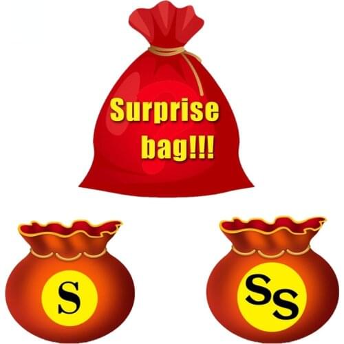 Original Bandai Gundam Model Anime Figure GAOGAO HG 1/144 MG 1/100 Assembling Model Lucky Bag Random Super Value Action Figure