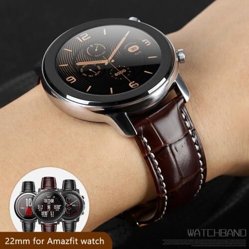 CHENSONG Leather Watch Straps