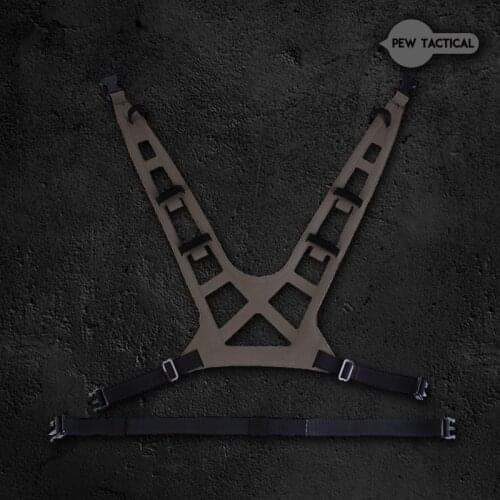Of Laser Cutting Composite Fabric TACTICAL AIRLITE Tactical Chest Strap MK3D3CRM