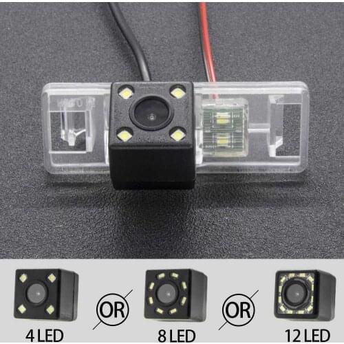 Owtosin Rear View Camera For Nissan Note/Tone E11 2004 2005 2006 2007 2008 2009 2010 2011 2012 Car Reverse Parking Monitor