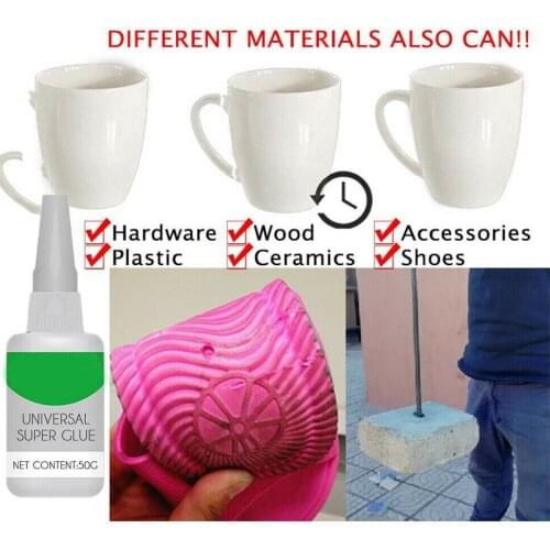 Ceramic Tile Repair Agent Strong Adhesive Tile Floor Ceramic Paste Stone Pit Glaze Repair Glue J2Y