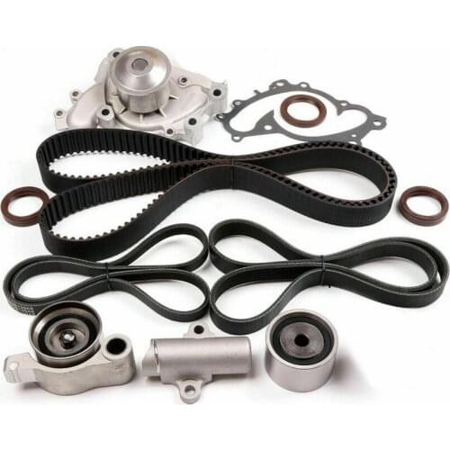 Timing belt kit water pump tensioner 16100-29085 13568-29025 13505-20030 13540-20030 13503-62030 90311-38034 * 2