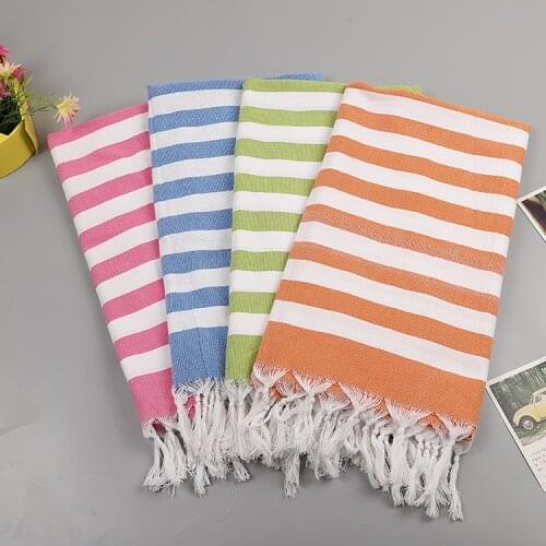 100*180cm Comfort Mat Turkey Harman Towel Mat Soft Quality Fabric Beach Travel Bath Big Vintage Style Beach Towel