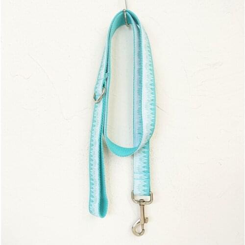 Personalized Adjustable Nylon Leash Dog Collar Custom Engraved Name Dog Collar Leash Puppy Small Large Pet Dog Collar Leash Set