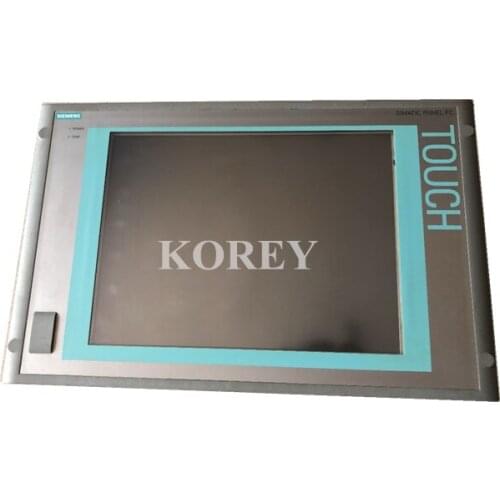 Siemens IPC677C Touch Screen 6AV7892-1AB31-1BB0 Used Good In Condition