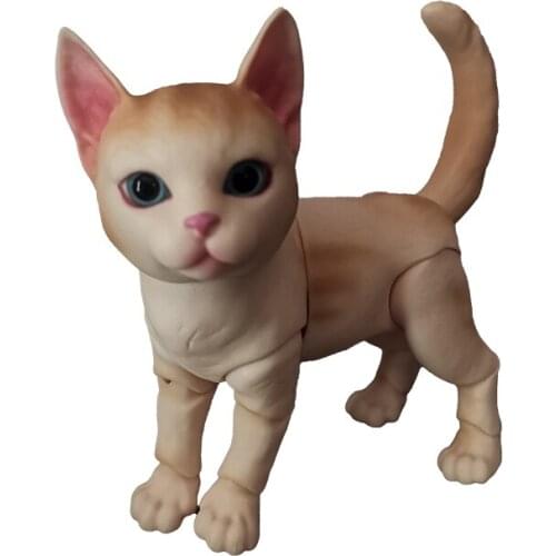 AQK BJD Doll 1/8 A Lovely Cat