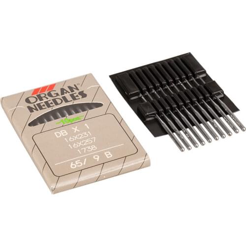 18# DB*1 Industrial Sewing Machine Needles JUKI DDL-555 SINGER BROTHER size 10pcs Sewing Needles