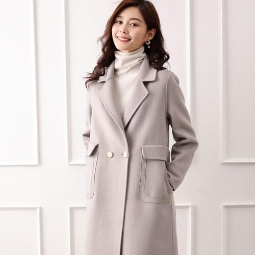 TLYUEHANZE Women's Fashion Coats