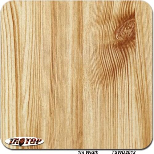 TSA2013 1M*10M Wood Pattern Water Hydro Graphics Films Transfer Printing Film Printing