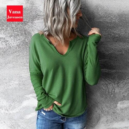 Vana Javeasen Women's Loose T-Shirts