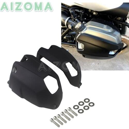 Motorcycle Cylinder Head Guards Protection For BMW R Nine T 2014-2018 Engine Falling Protector Cover For BMW R1200GS 2010-2012