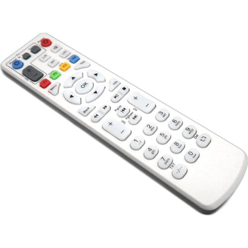 ZTE stb iptv remote control with 46 keys 46 buttons digital mytv set top box learning function for ZXV10 B600 B700 ZTE IPTV/ITV