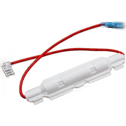 5KV 0.85A High Voltage Fuse for Microwave Ovens Universal Fuse Holder Microwave Oven Repair Parts