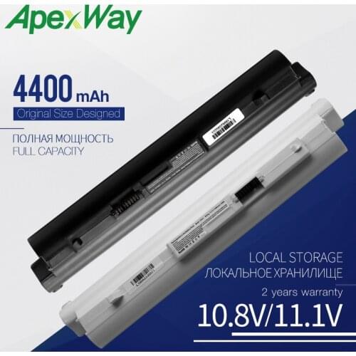 4400 mAh laptop battery for LENOVO IdeaPad S10-2 S10-2c S10-3c 55Y2098 55Y9382 57Y6273 57Y6275 L09C3B11 L09C3B12 L09C6Y11