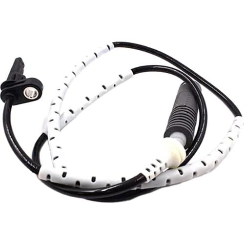 Car Rear Left and Right ABS Wheel Speed Sensor for BMW 1 E81 E87 Convertible E88 E82 3 Touring E90 E91 E92 E93 34526762476