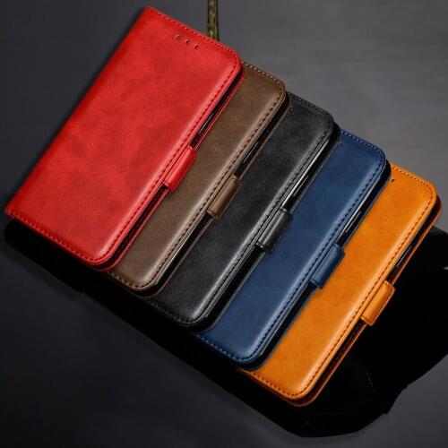 Leather Phone Case For Galaxy A10 A10s A10e A20 A20e A20s A30 A30s A40 A50 A50s A70 A51 A71 A6 A7 Flip Wallet Card Holder Cover