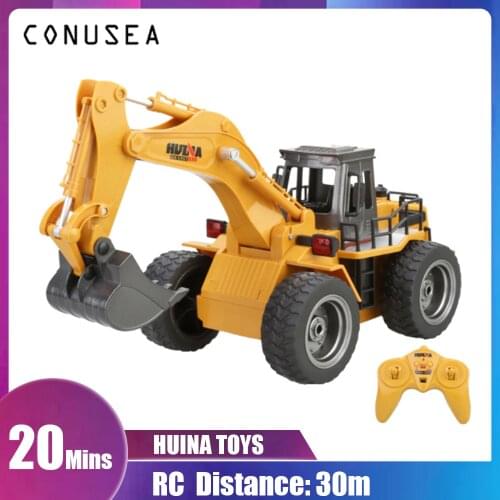 CONUSEA RC Trucks