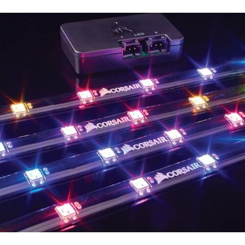 Corsair iCUE Lighting Node PRO RGB Lighting Controller Multicolored