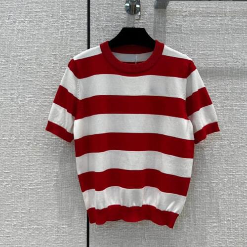 Eliasaph Women's Knitted T-shirts