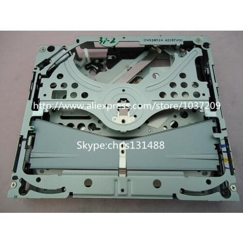 Alpine DVD mechanism loader DV33M01A for BMNW Group 65.90-6981944 DVD ROM navigation system Chrysler Lexu s GPS Free shipping