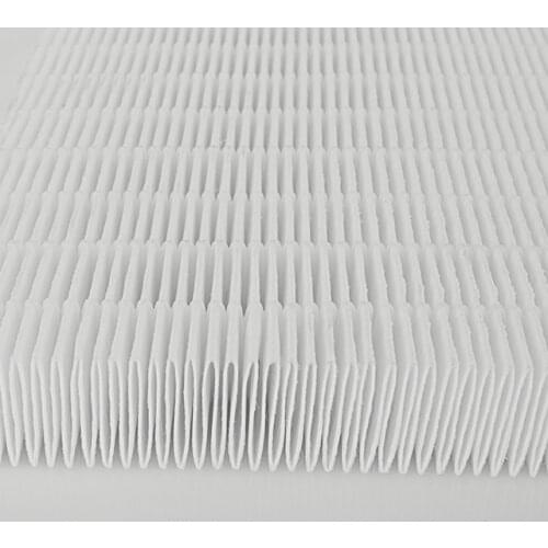 Custom Filter Air Purifier Hepa Filter 120*55*20mm / 115*55*20mm H12 Air Purifier Parts