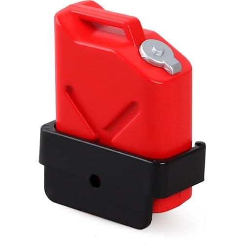 RC Car Simulated Decorations Tool Accessories for 1:10 RC Crawler Traxxas TRX4 TRX6 Axial SCX10 90046 AXI03007 Redcat MST