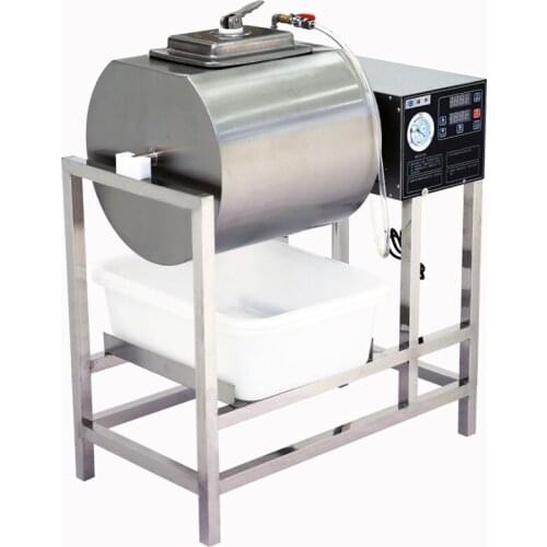 KFC vacuum marinating machine meat vacuum tumbler machine vacuum marinator