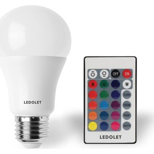 Ledolet Light Bulbs