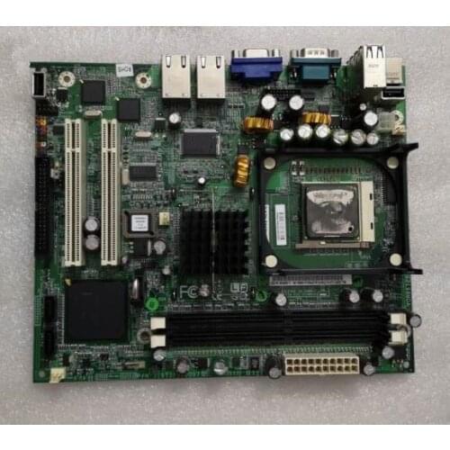 S2198 Industrial Device Motherboard Dual Gigabit Ethernet Cards