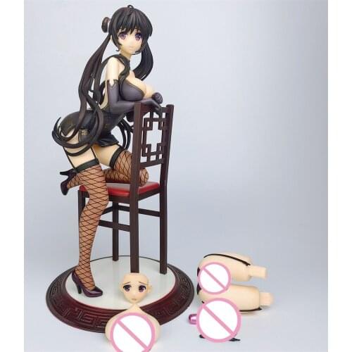 NEW hot 22cm Sexy adult Alphamax gentleman Misaki Kurehito Fuyuki Mari collectors action figure toys Christmas gift