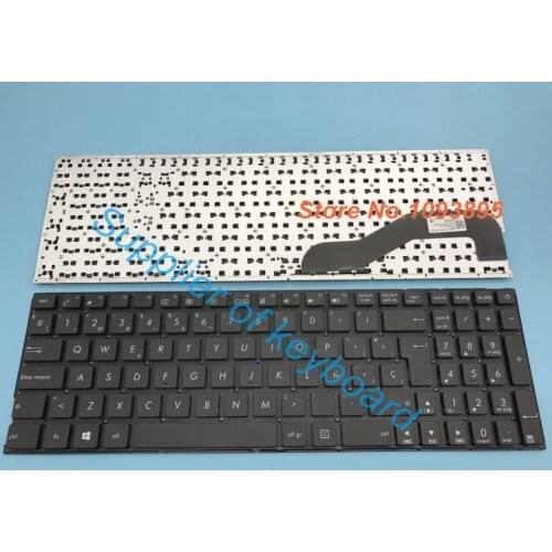 NEW Spanish/Latin keyboard For Asus X540S X540SA X540SC X540LA Laptop Spanish Keyboard MP-13K96LA-G50
