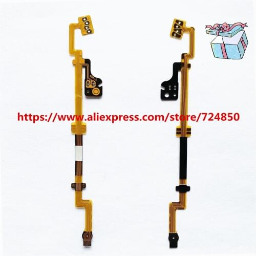 NEW Lens Focus Flex Cable For Canon EF-M 55-200mm 55-200 mm f/4.5-6.3 IS STM Repair Part