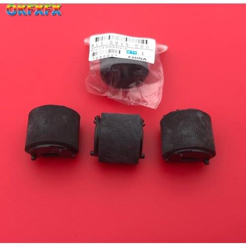 NEW RL1-2412-000 RL1-2412 Paper Pickup Roller for HP P3015 P3015D P3015DN P3015X Pick up Roller